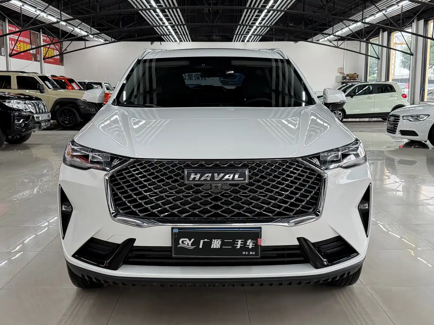 Haval H6 2025 2024 Model 1.5T 2WD Classic Edition