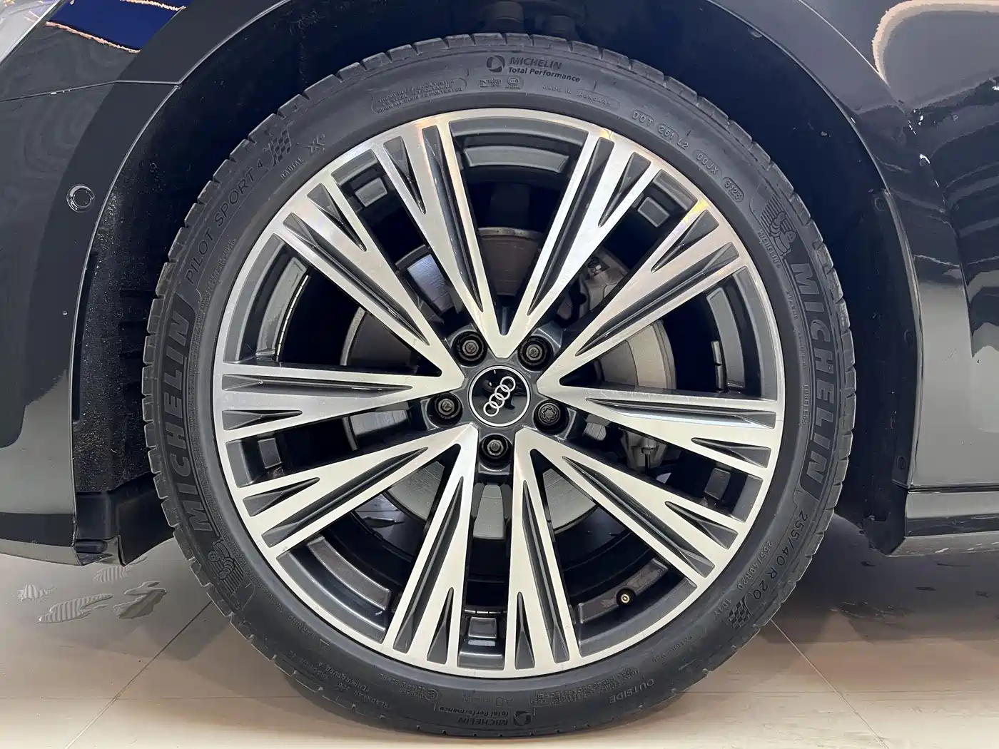Audi A6L 2022 45 TFSI Premium Dynamic фото 14
