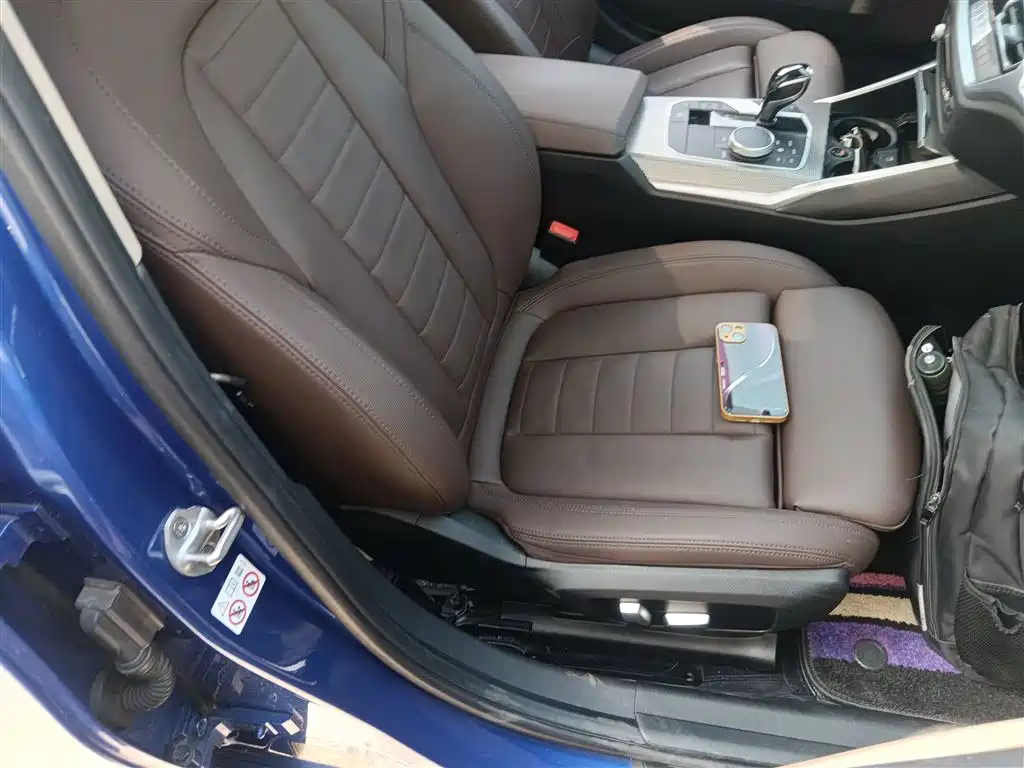 BMW 3 Series 2020 Facelift 325Li M Sport Night Edition фото 20