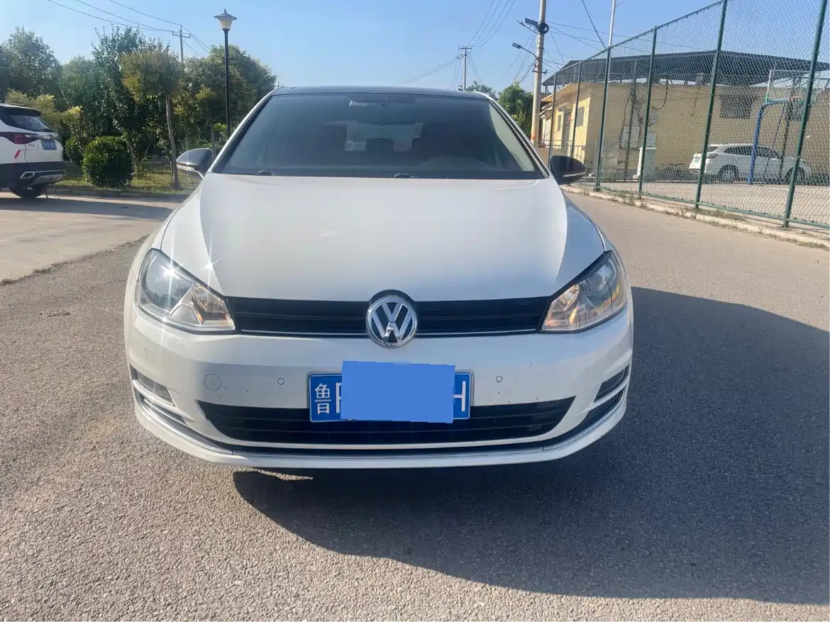 Volkswagen Golf 2016 1.6L Automatic Comfort фото 2