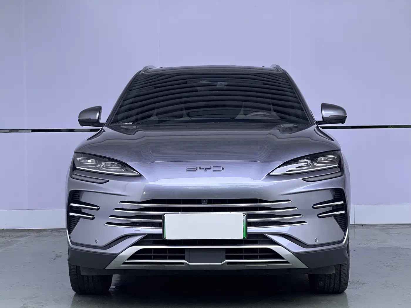 BYD Song PLUS PHEV 2025 DM-i 112KM Honor фото 2