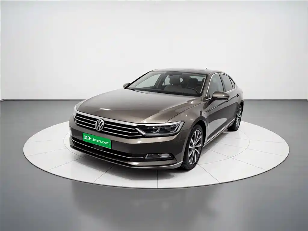 Volkswagen Magotan 2017 330TSI DSG Luxury