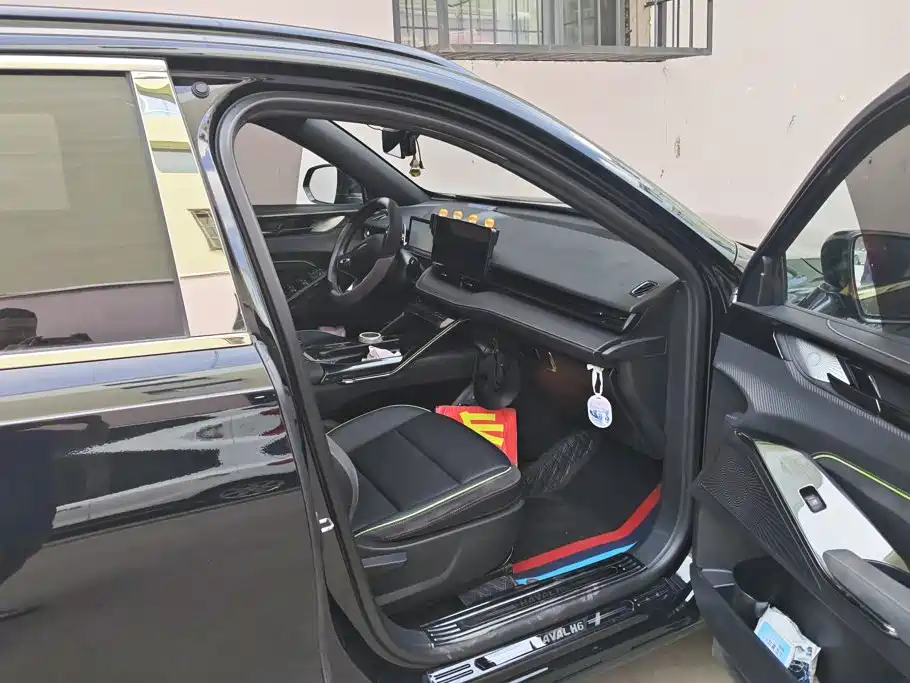 Haval H6S 2022 2022 Model 2.0T 2WD Joy Run Edition