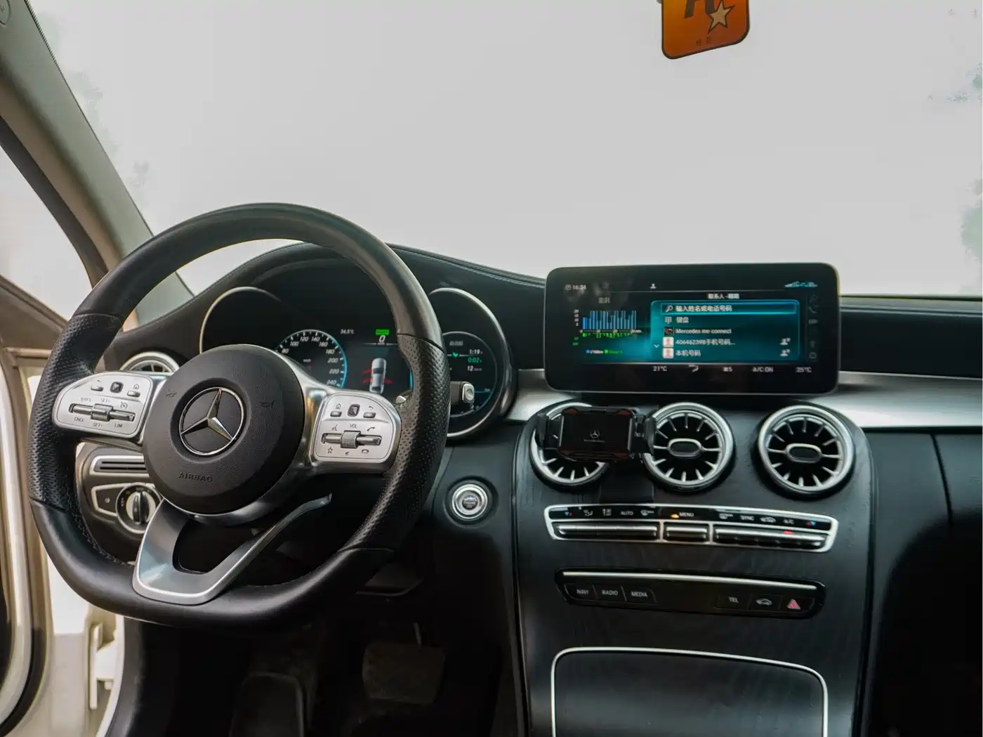 Mercedes-Benz C-Class 2020 Facelift C 260 L Sport фото 19