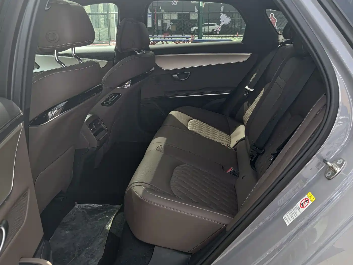 BYD Han 2025 DM-i Smart Driving Edition 125KM LiDAR Flagship фото 5