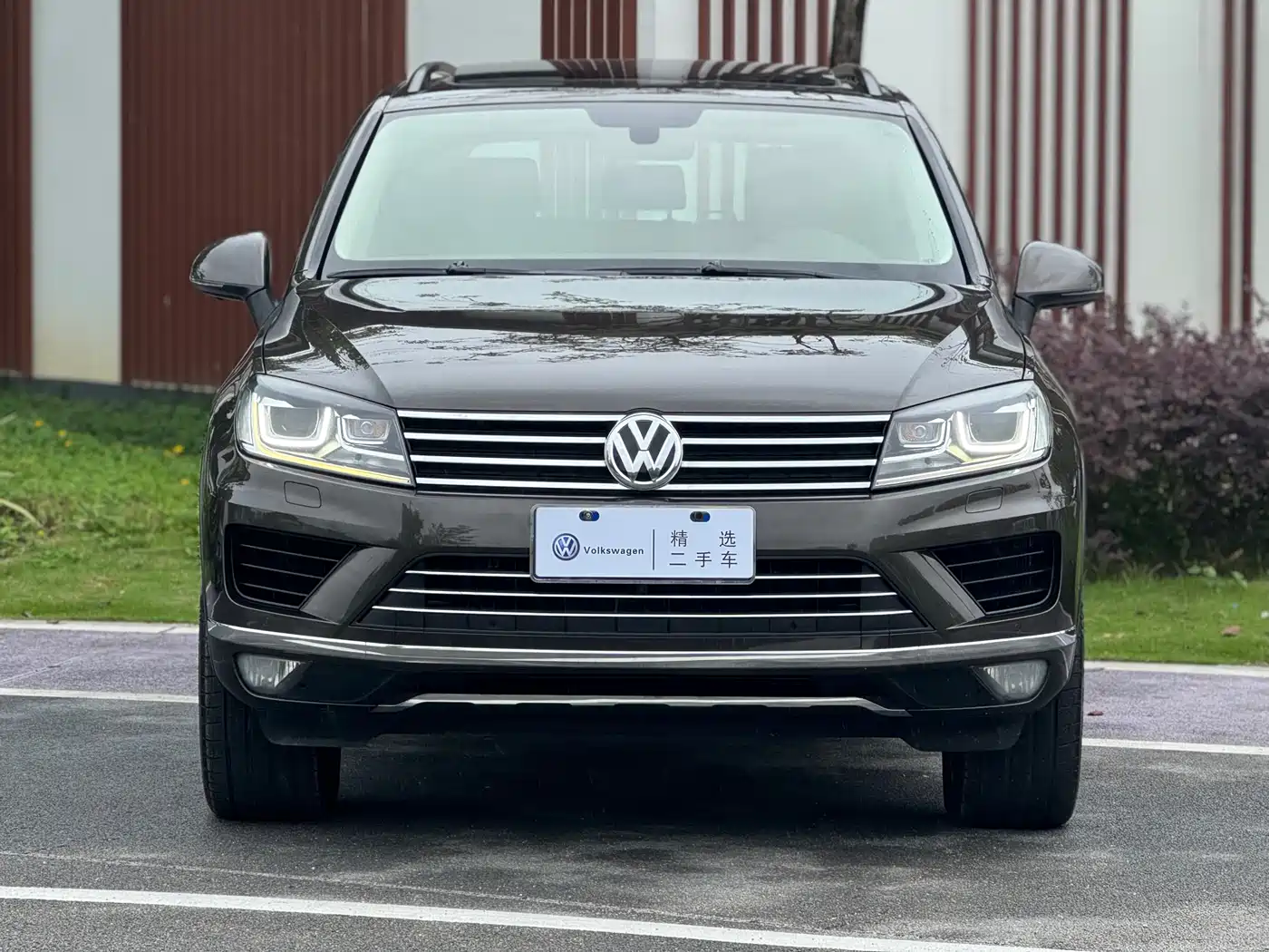 Volkswagen Touareg 2017 3.0TSI Explorer Edition