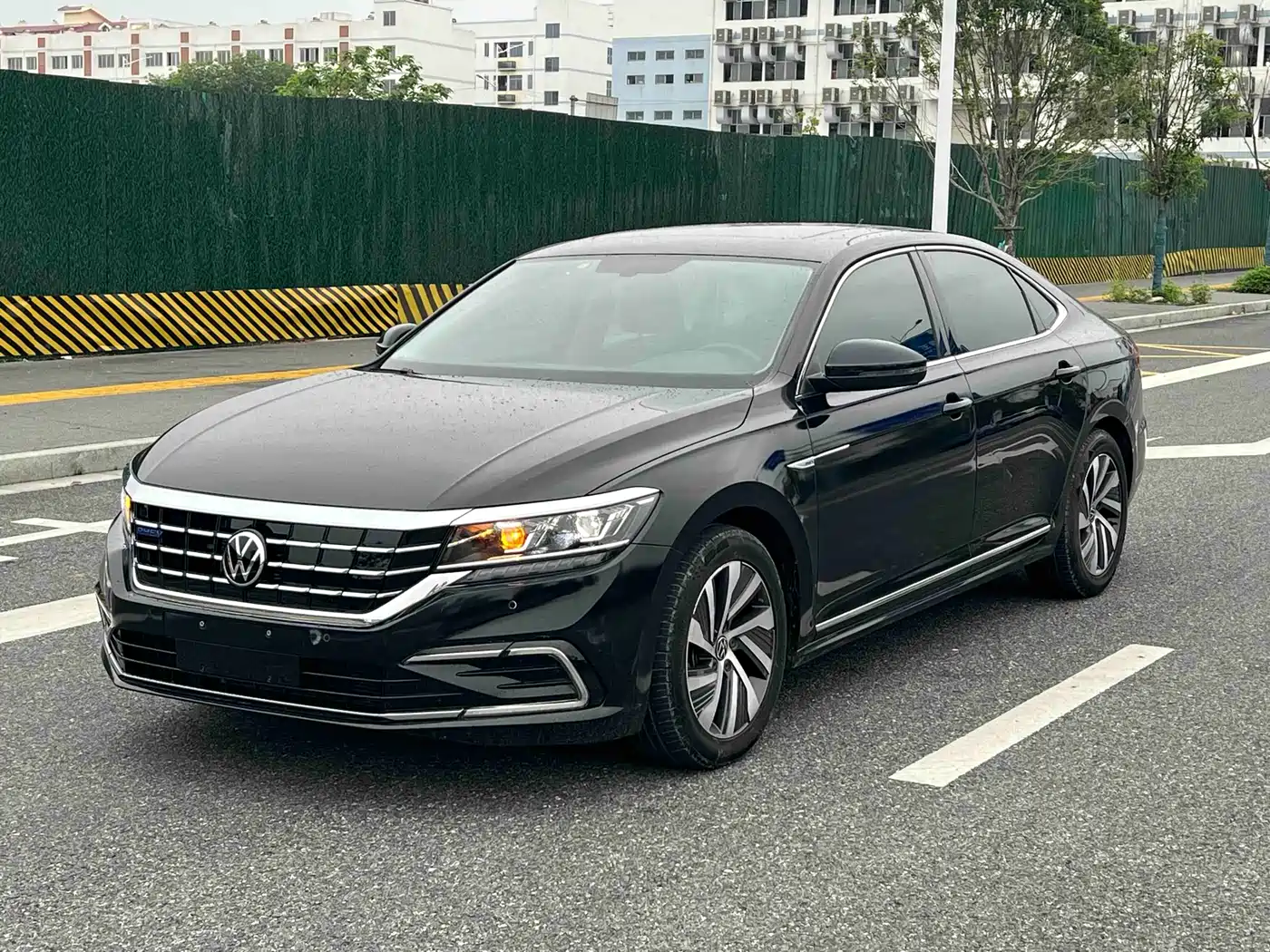 Volkswagen Passat New Energy 2020 430PHEV Hybrid Luxury (China VI)