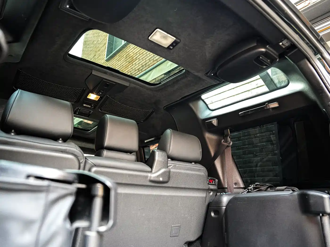 Land Rover Discovery 2004 Model 4.0 New Discovery фото 18