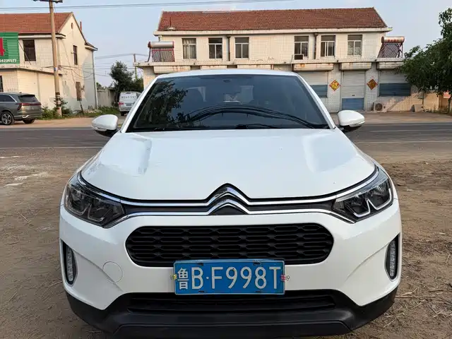  Citroën Citroën C3L 2020 Model 190THP Automatic Wisdom Edition