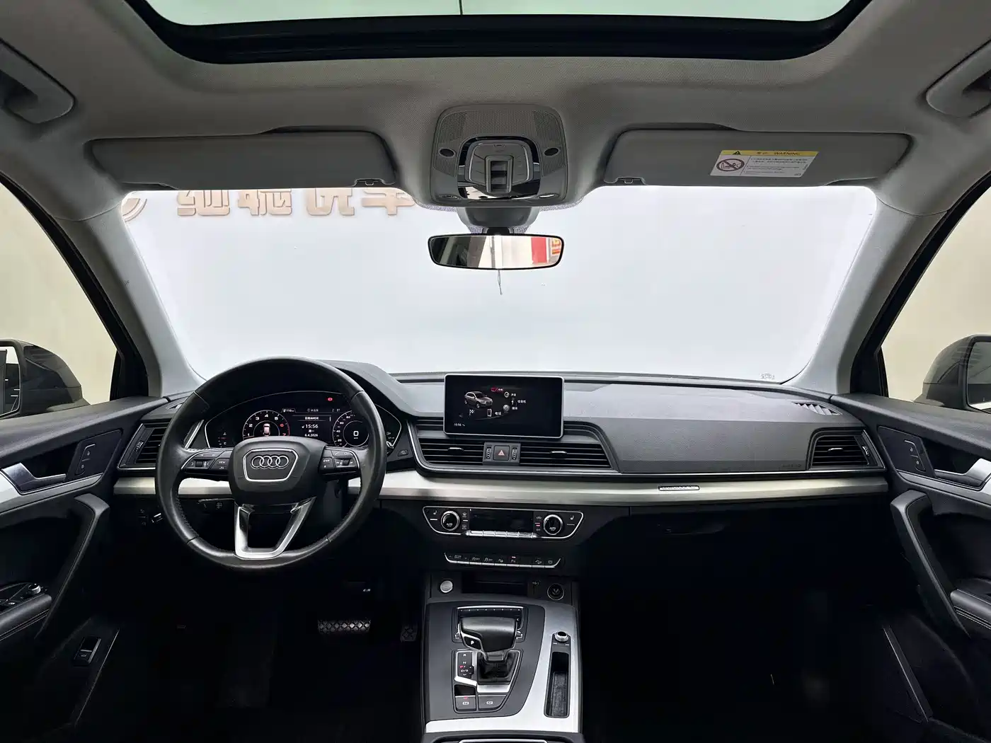 Audi Q5L 2018 40 TFSI Prestige Fashion (China V) фото 3