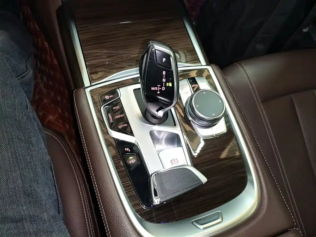 BMW 7 Series 2018 730Li Leading Type Excellence Package фото 10