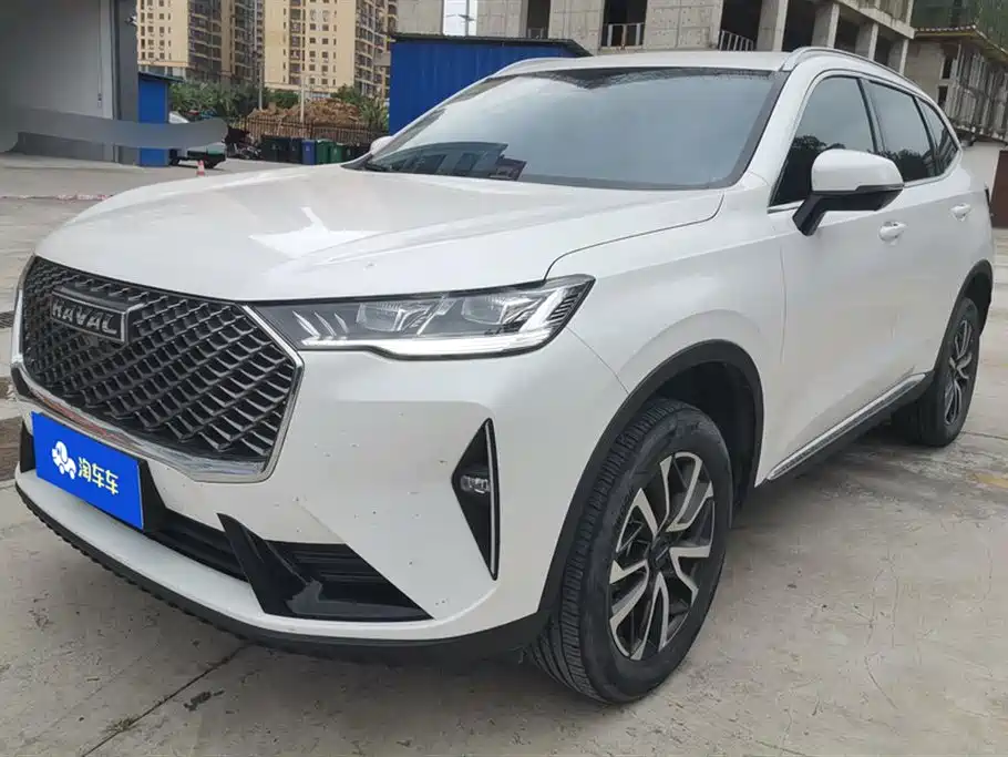 Haval H6 2021 3rd Gen 1.5T Auto 2WD Pro