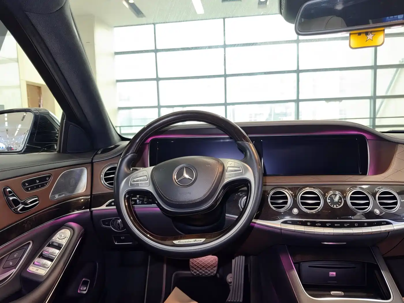 Mercedes-Benz S-Class 2014 S 600 L фото 17