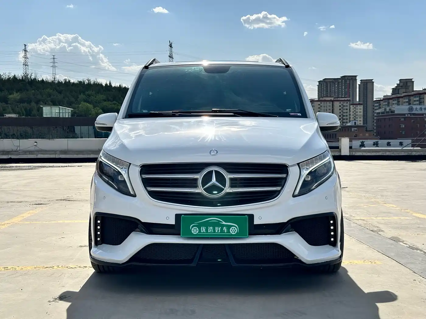 Mercedes-Benz Vito 2016 2.0T Business Edition фото 2