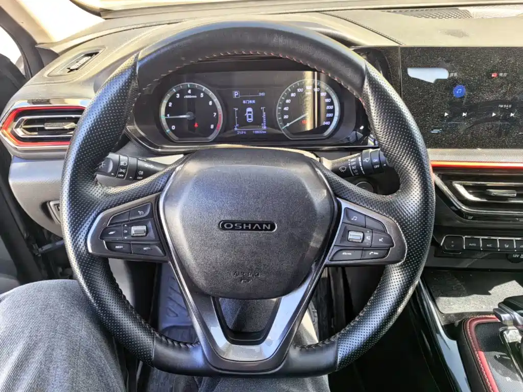 Фото 11 - Changan Oshan Changan Oushang X5
