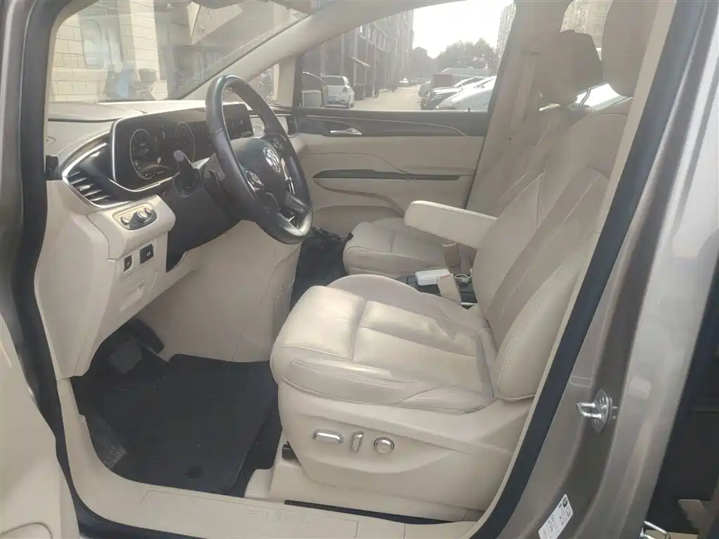 Buick GL8 2022 ES Landmark 653T Premium фото 15