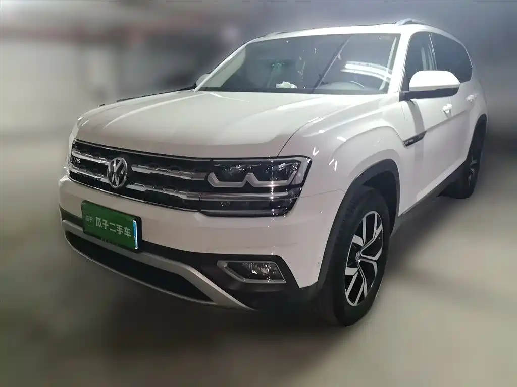 Volkswagen Teramont 2017 530 V6 4WD Luxury Edition фото 2