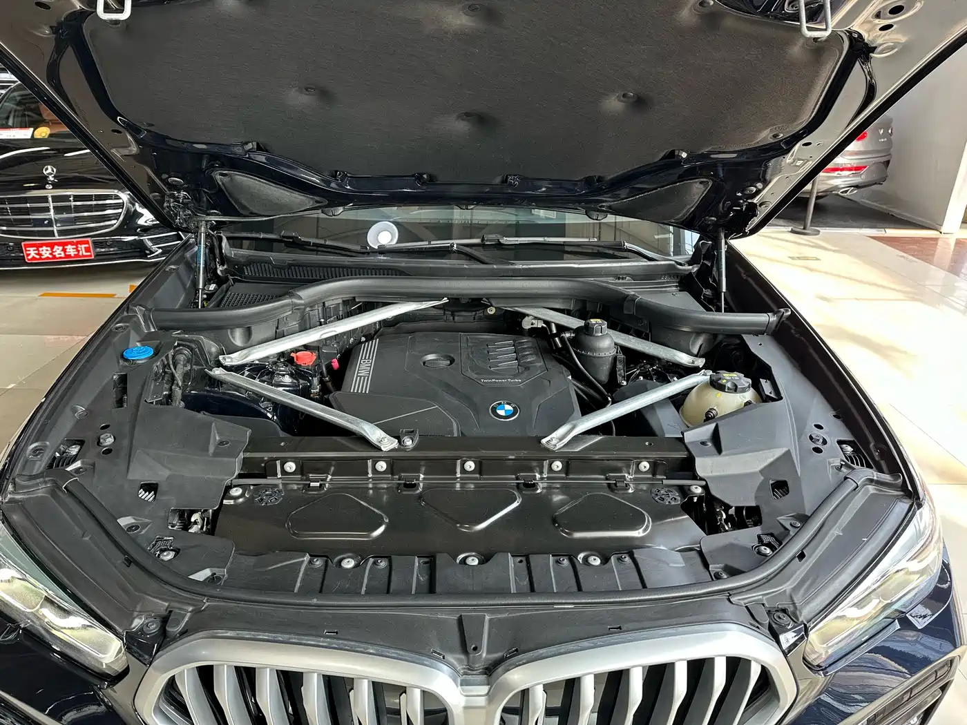 BMW X6 2021 xDrive30i M Sport Package фото 14