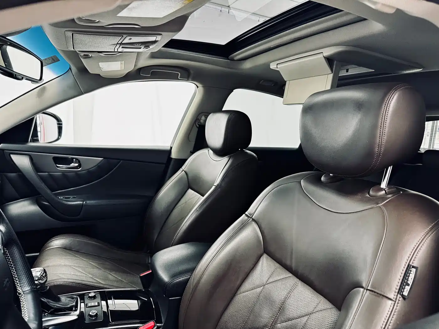 Infiniti QX70 2015 2013 3.7L Superior