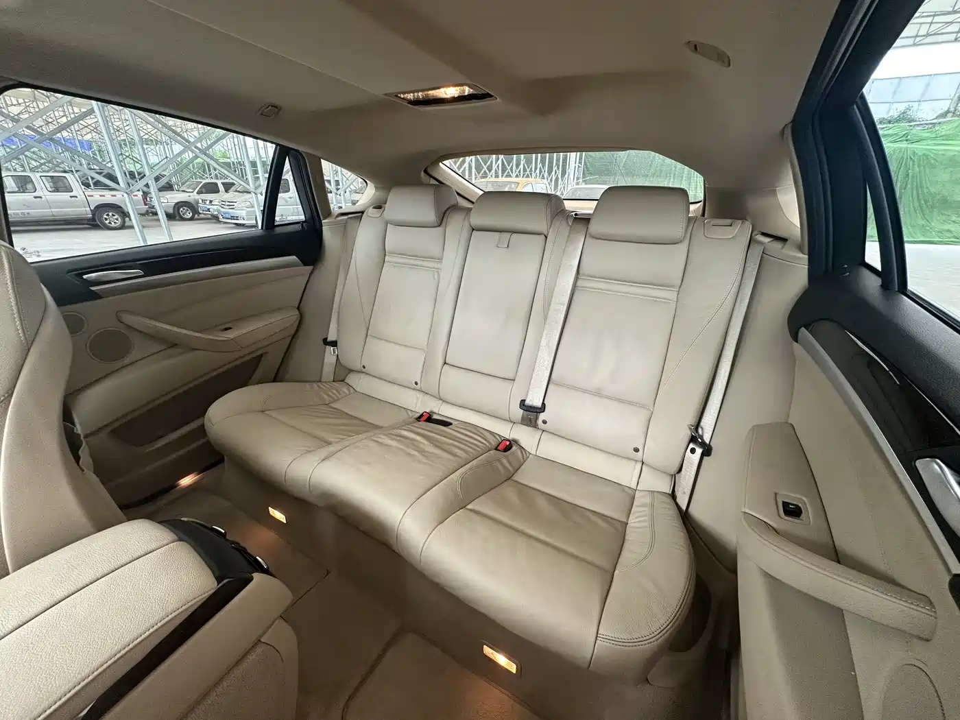 BMW X6 2011 xDrive35i фото 10