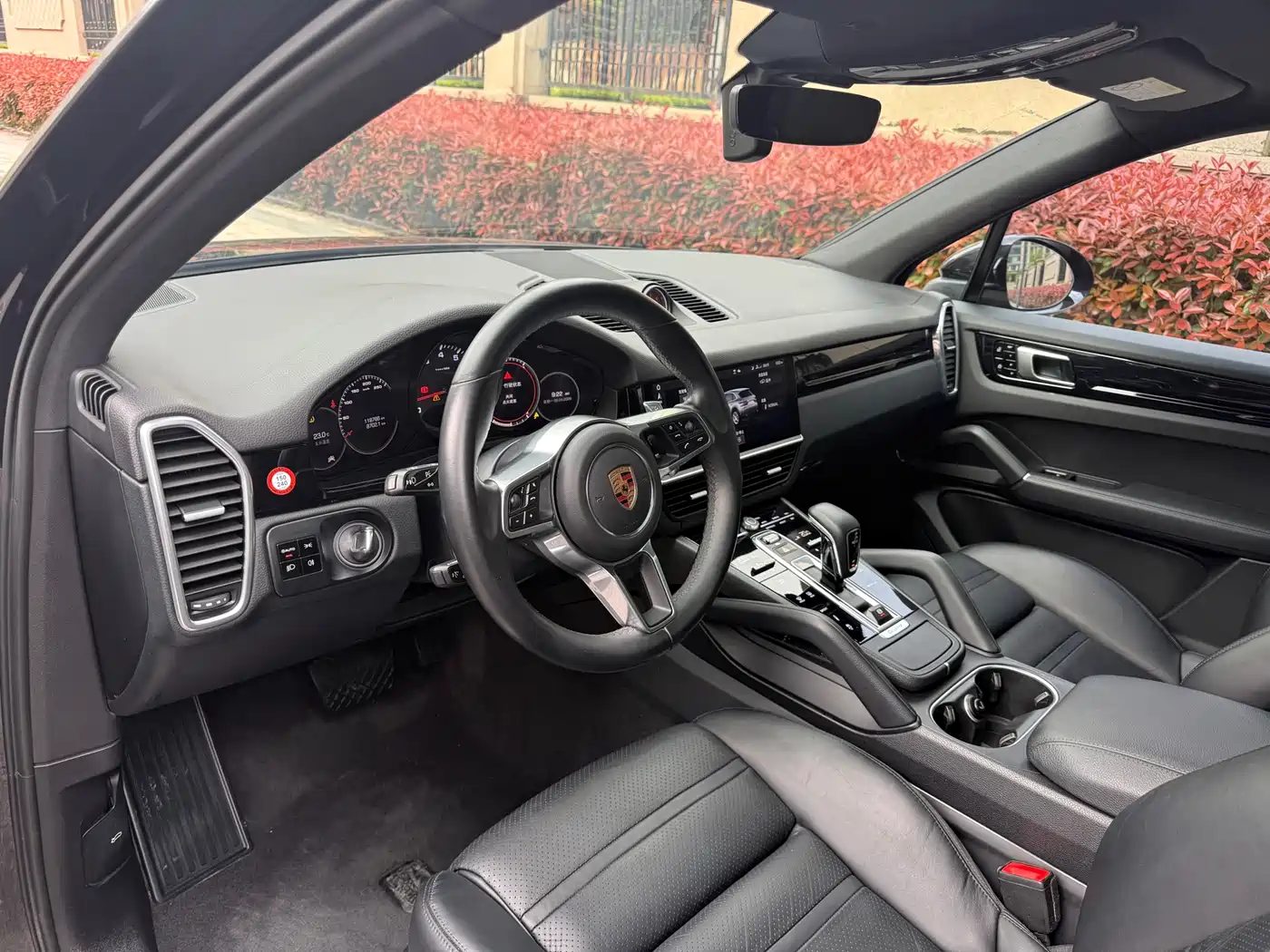 Porsche Cayenne 2019 Cayenne 3.0T фото 9