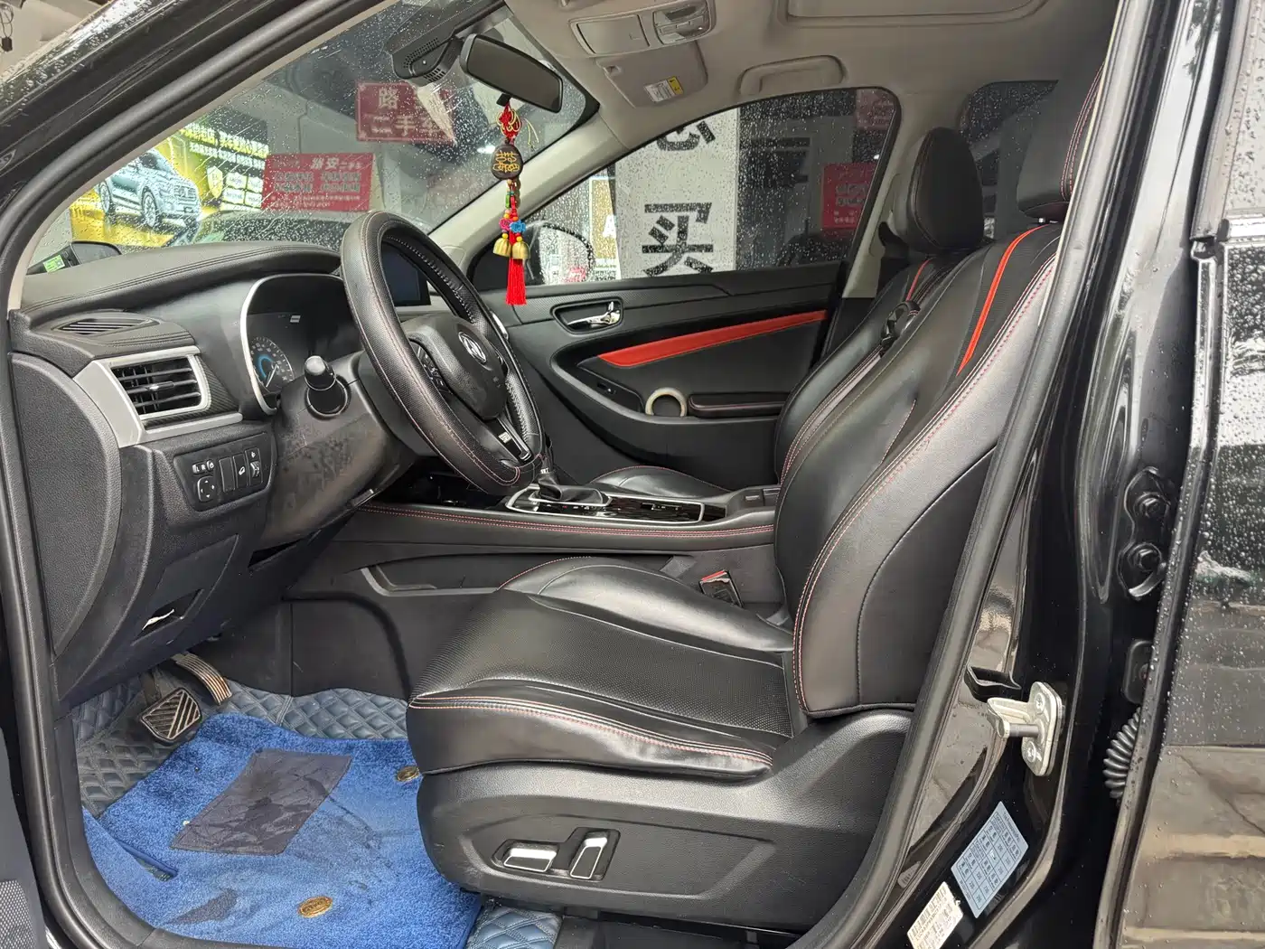 Dongfeng Fengguang Fengguang 580 2021 2021 Facelift ☆Star Edition 1.5TGDI Auto Premium
