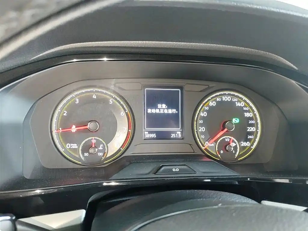 Volkswagen Lavida 2021 280TSI DSG Luxury Edition фото 12