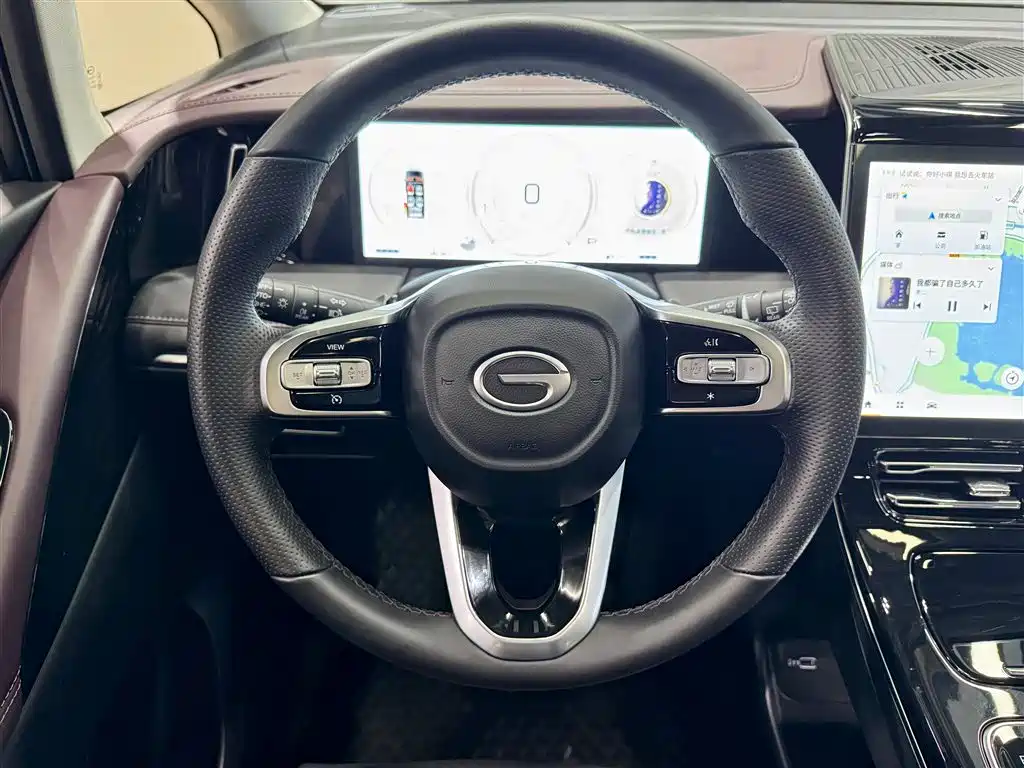 GAC TRUMPCHI TRUMPCHI M8