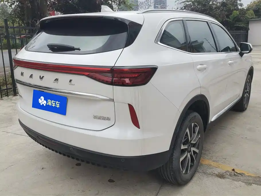 Haval H6 2021 3rd Gen 1.5T Auto 2WD Pro фото 3