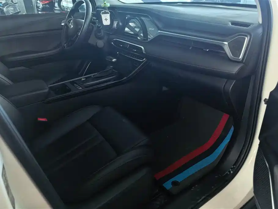 GAC Trumpchi Trumpchi GS4 2021 270T Auto Elite Tech фото 8