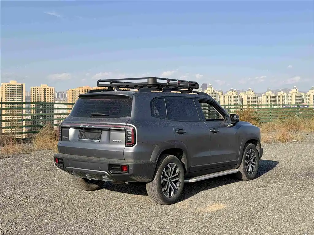 2026 Haval Dargo