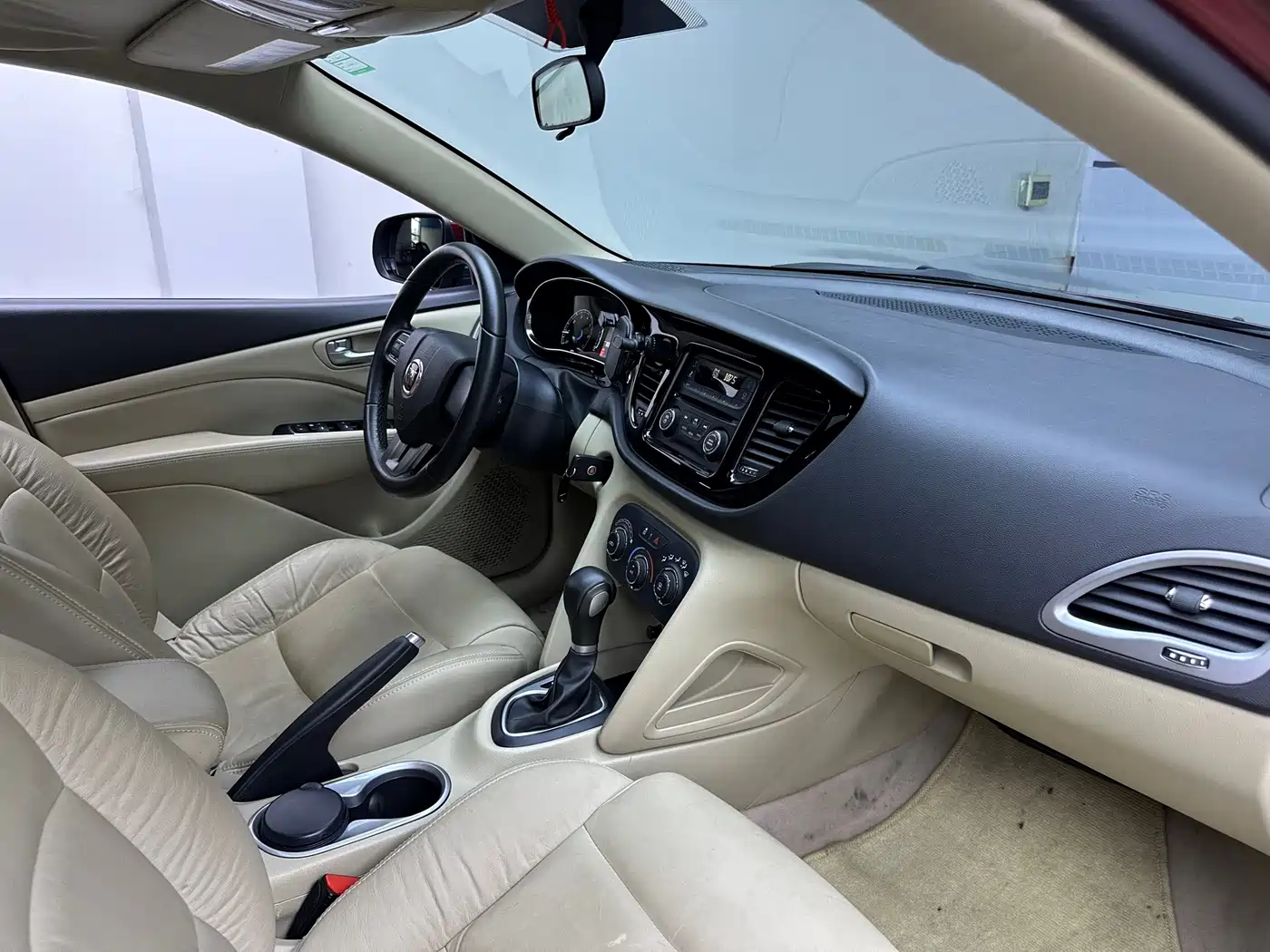 Fiat Viaggio 2014 2012 1.4T Auto Power Edition