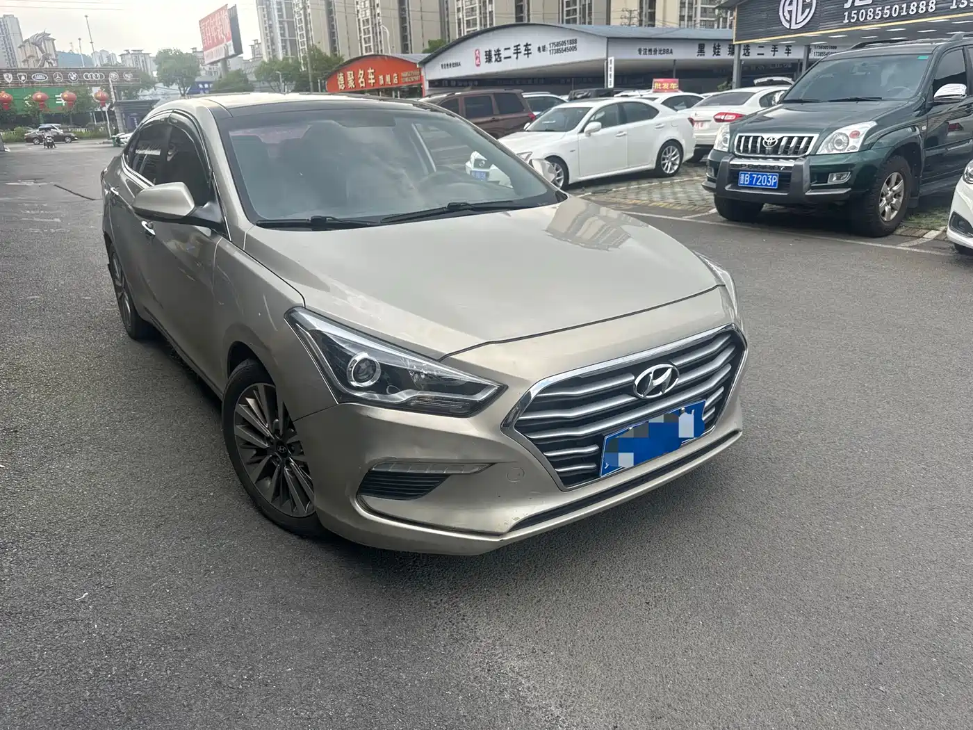 Hyundai Mistra 2019 1.8L Auto Smart GLS China VI фото 2