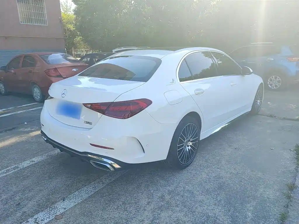 Mercedes-Benz C-Class 2022 Facelift C 260 L Sport фото 7
