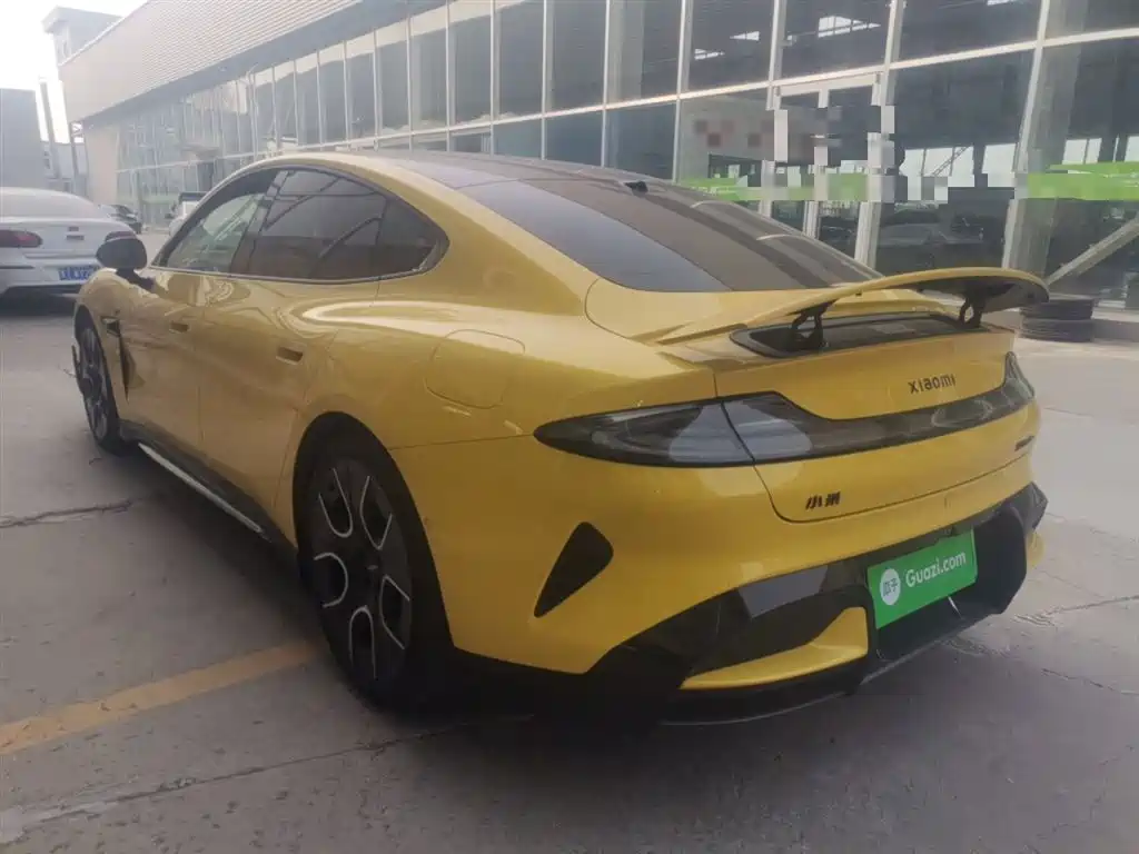 Xiaomi Auto Xiaomi SU7 Ultra 2025 Model Ultra фото 23