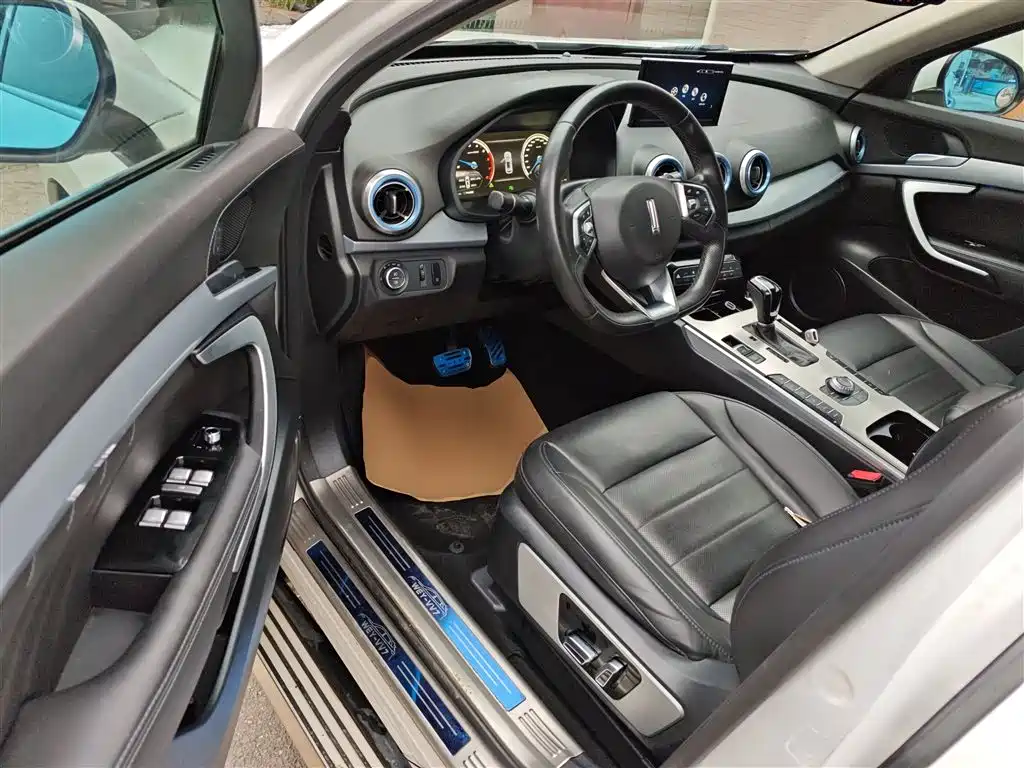 WEY VV7 2017 2017 VV7c 2.0T Super Luxury