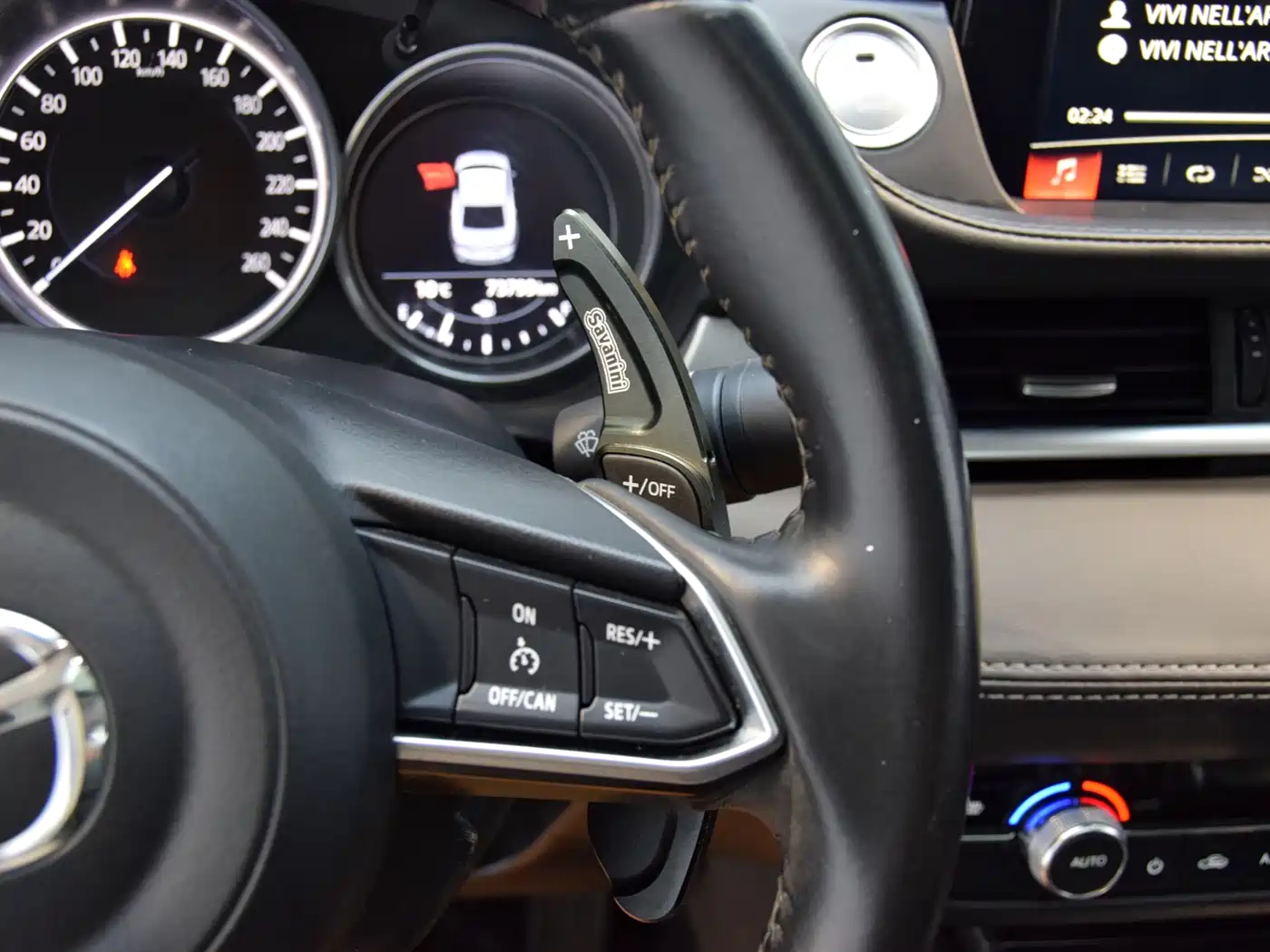 MAZDA ATEZ
