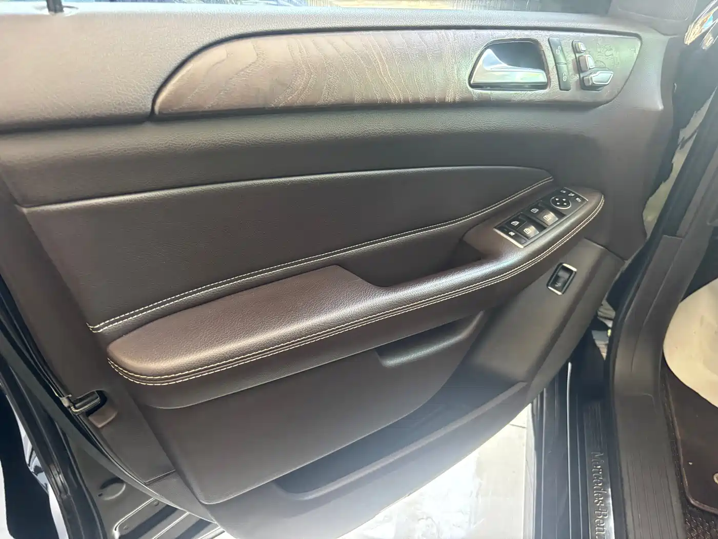 Mercedes-Benz GLE 2015 GLE 400 4MATIC фото 5