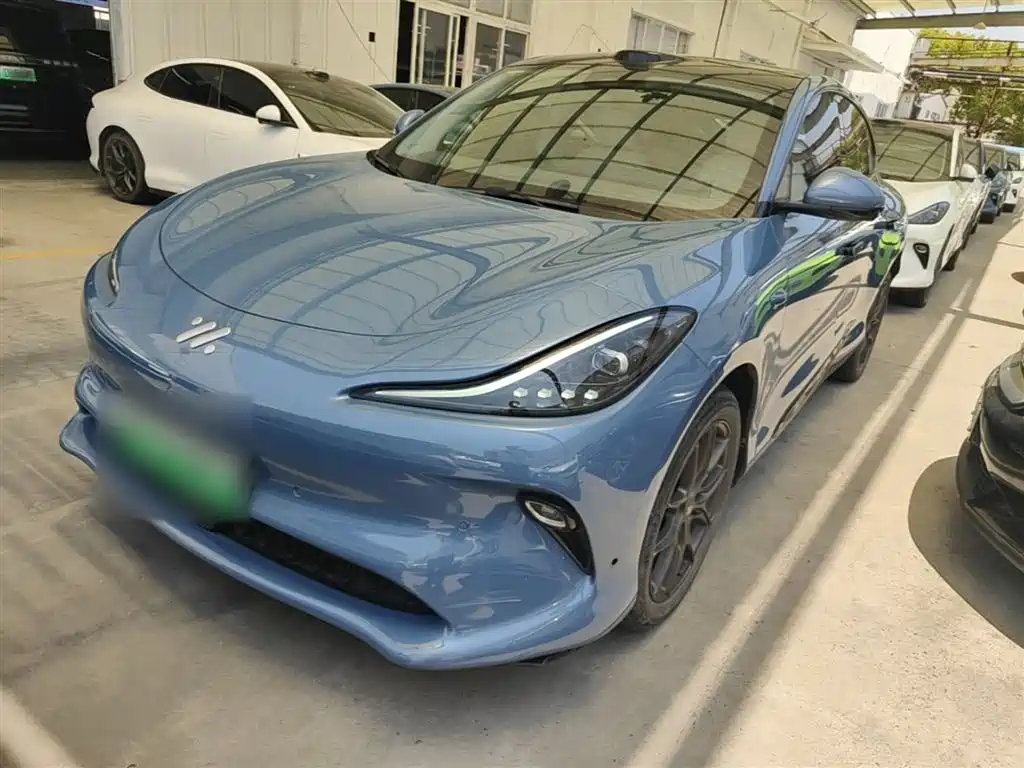 IM Motors IM LS6 2025 Gecko Smart Drive Edition