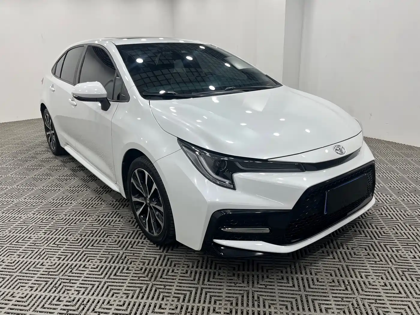 Toyota Levin 2022 185T CVT Sport Edition
