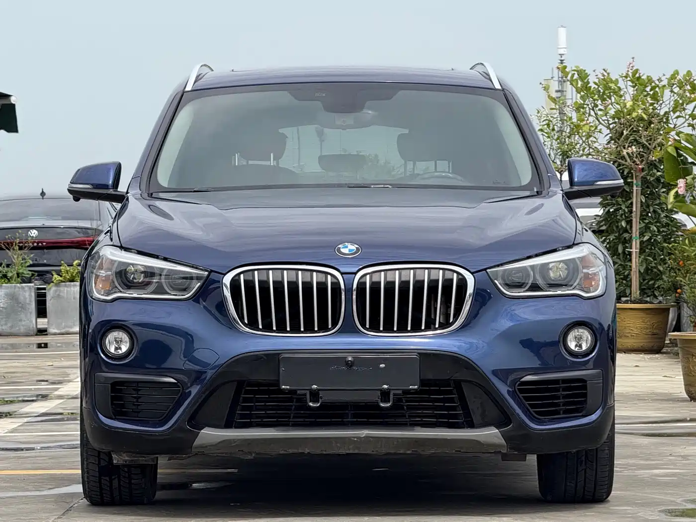 BMW X1 2019 sDrive20Li Leading Model фото 2