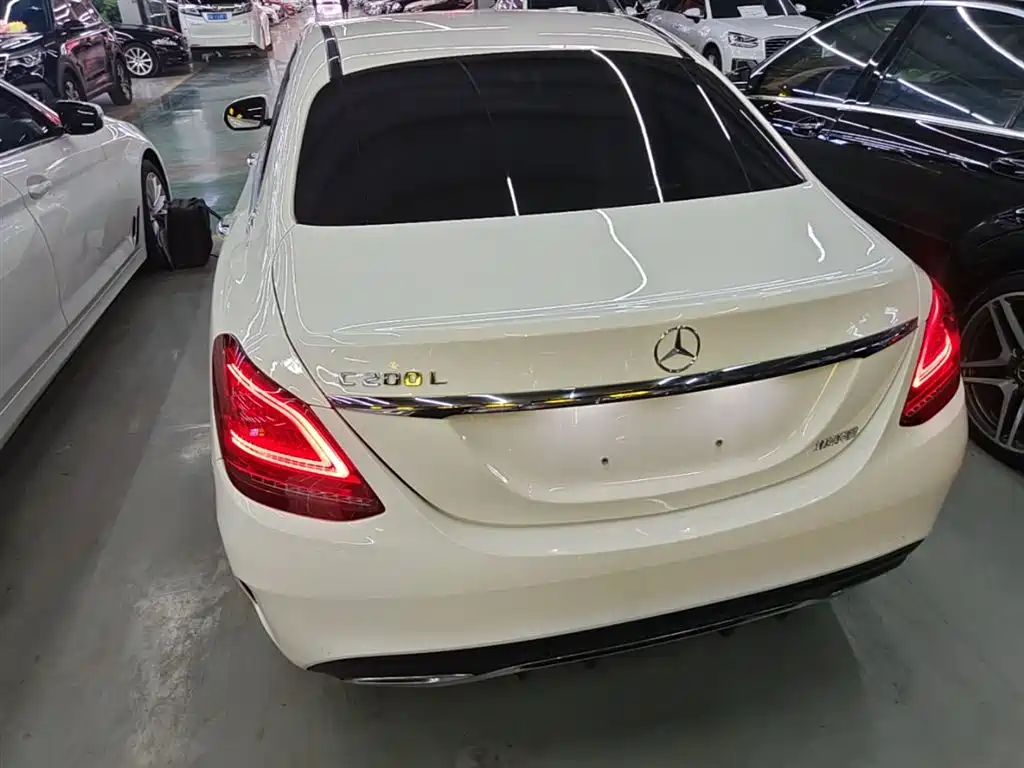 Mercedes-Benz C-Class 2020 Facelift C 200 L Fashion Sport Version фото 6