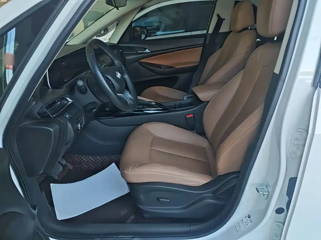 Фото 15 - Buick GL6