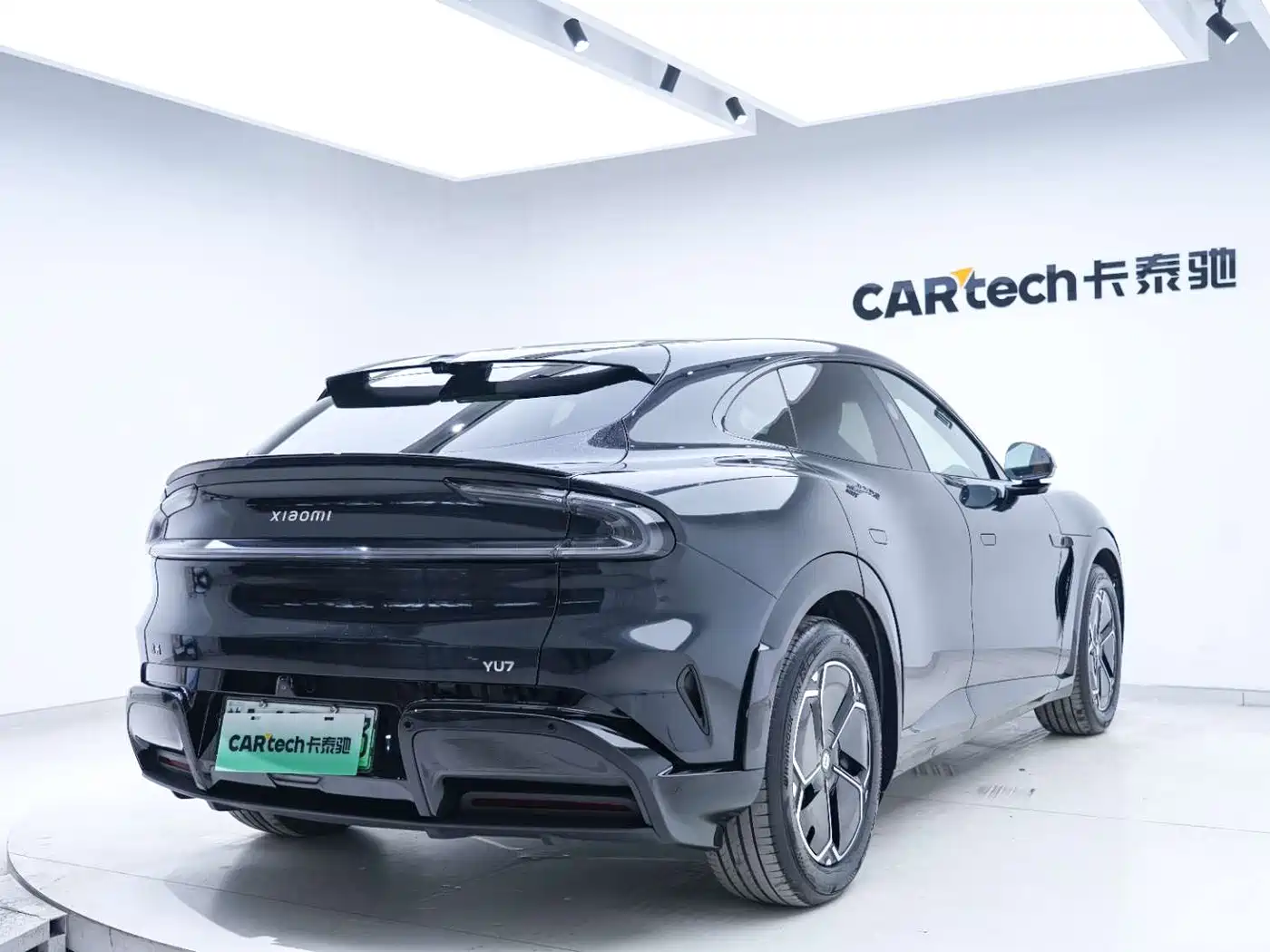 Xiaomi Auto Xiaomi YU7 2025 Extended Range RWD Edition фото 22
