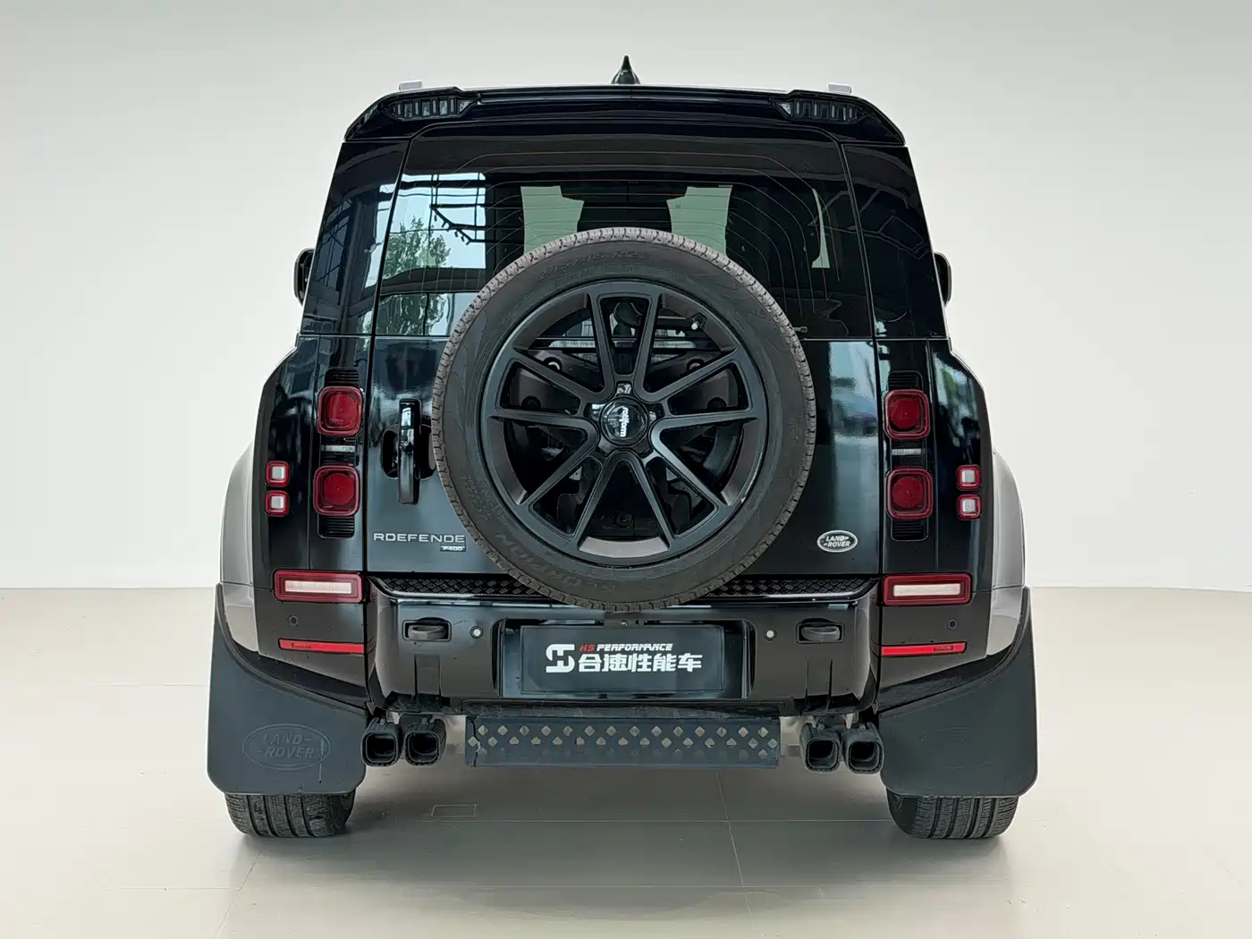 Land Rover Defender 2021 90 P400 X-DYNAMIC S фото 11