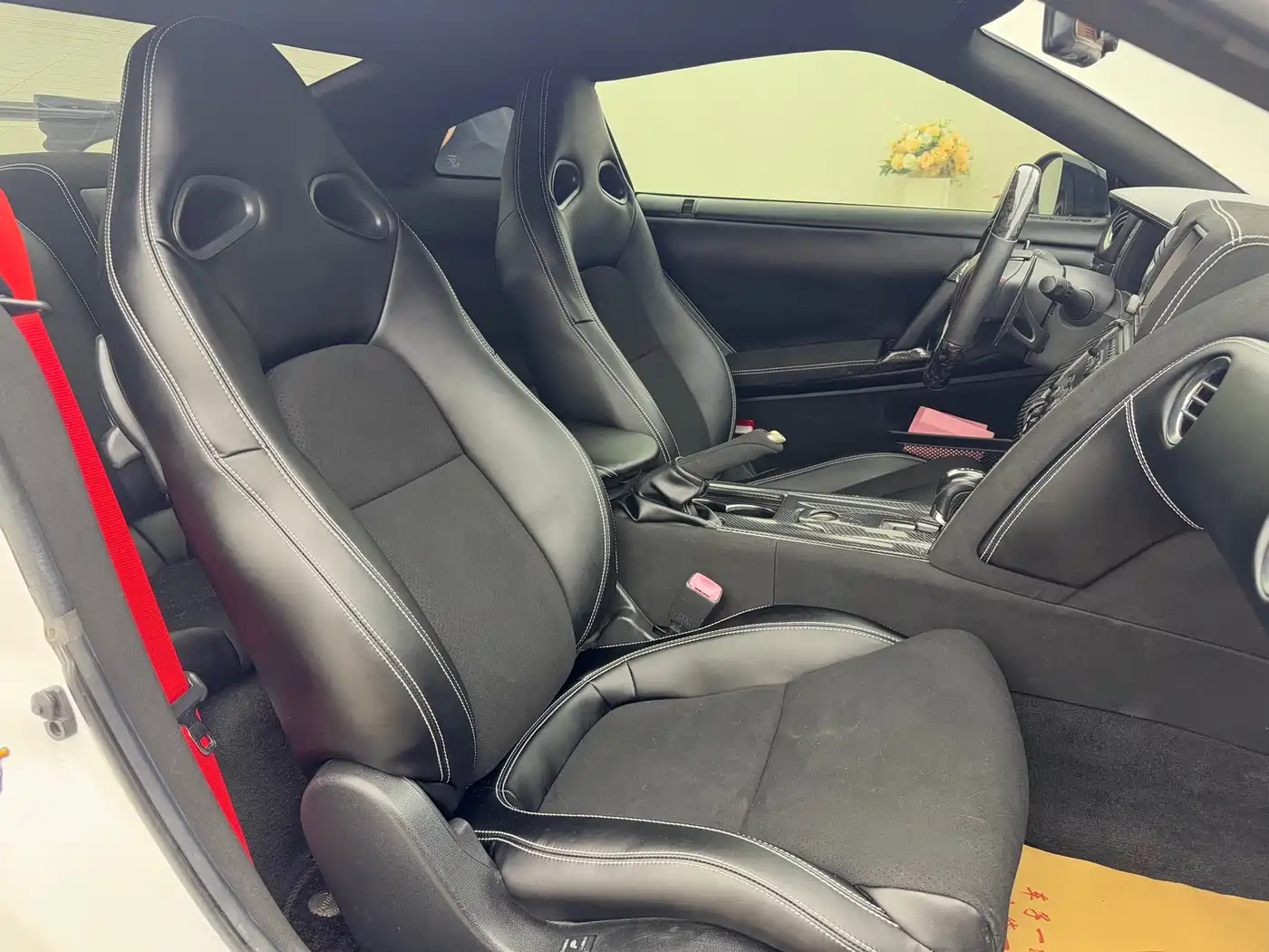 Nissan GT-R 2010 3.8T Premium Edition фото 16