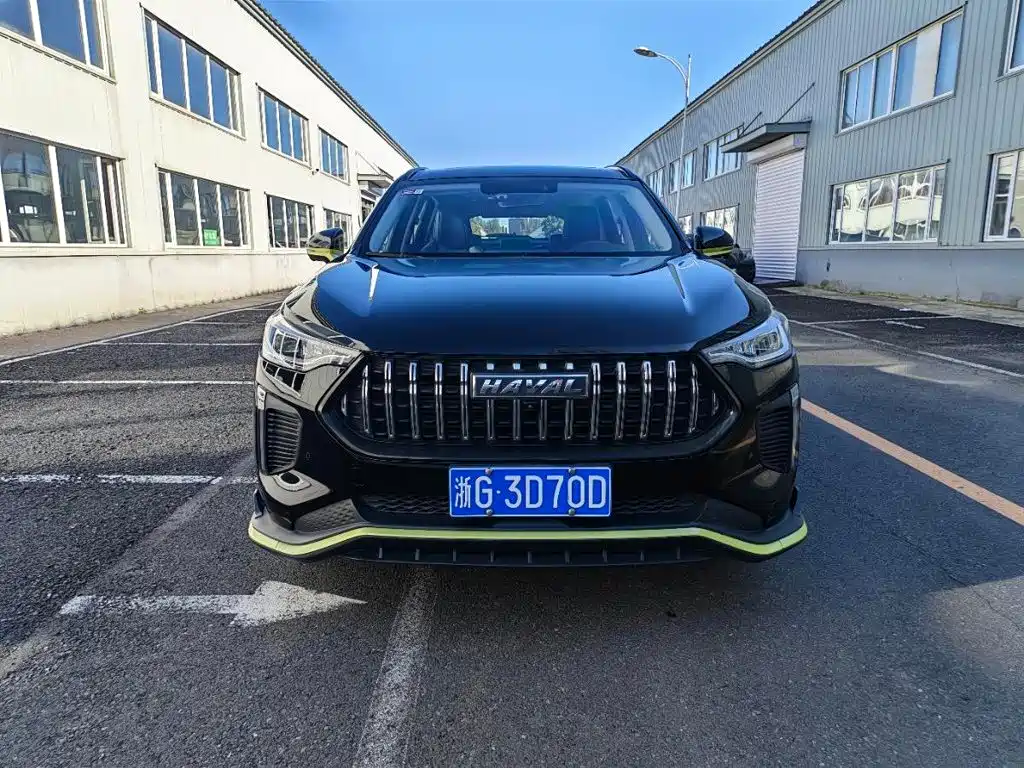 Haval Chitu 2022 2022 Power Edition 1.5T Purple Copper Rabbit