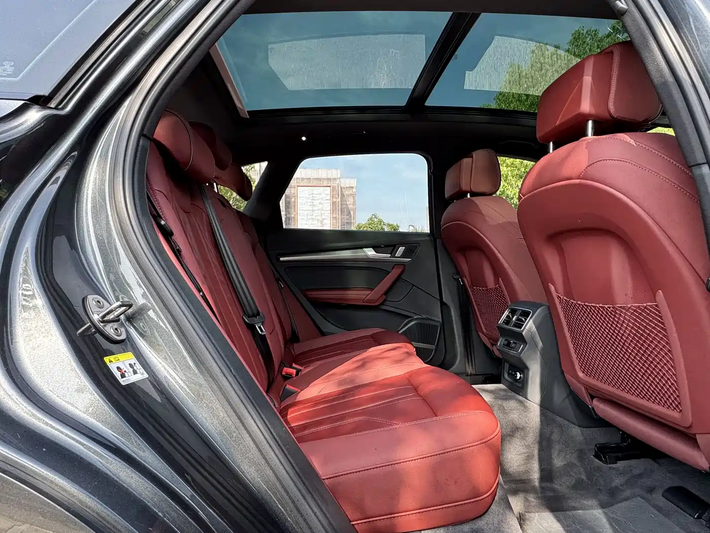 Audi Q5L 2024 Model 45 TFSI Luxury Dynamic фото 10