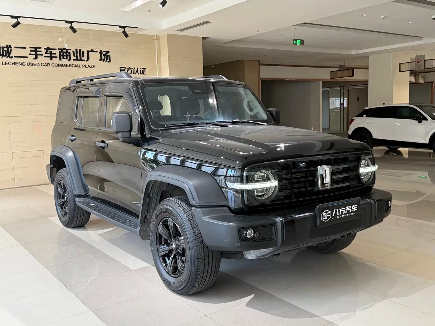 Tank 300 2023 Off-Road Edition 2.0T Conqueror фото 3