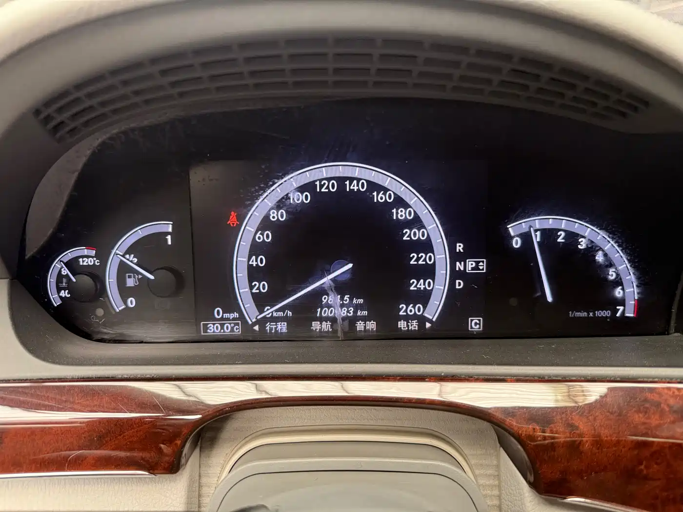 Mercedes-Benz S-Class 2010 S 350 L Luxury фото 6